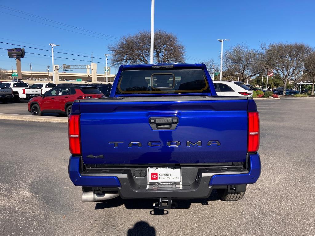 used 2024 Toyota Tacoma car, priced at $53,991