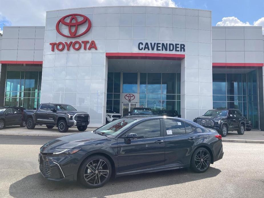 new 2025 Toyota Camry car, priced at $39,078