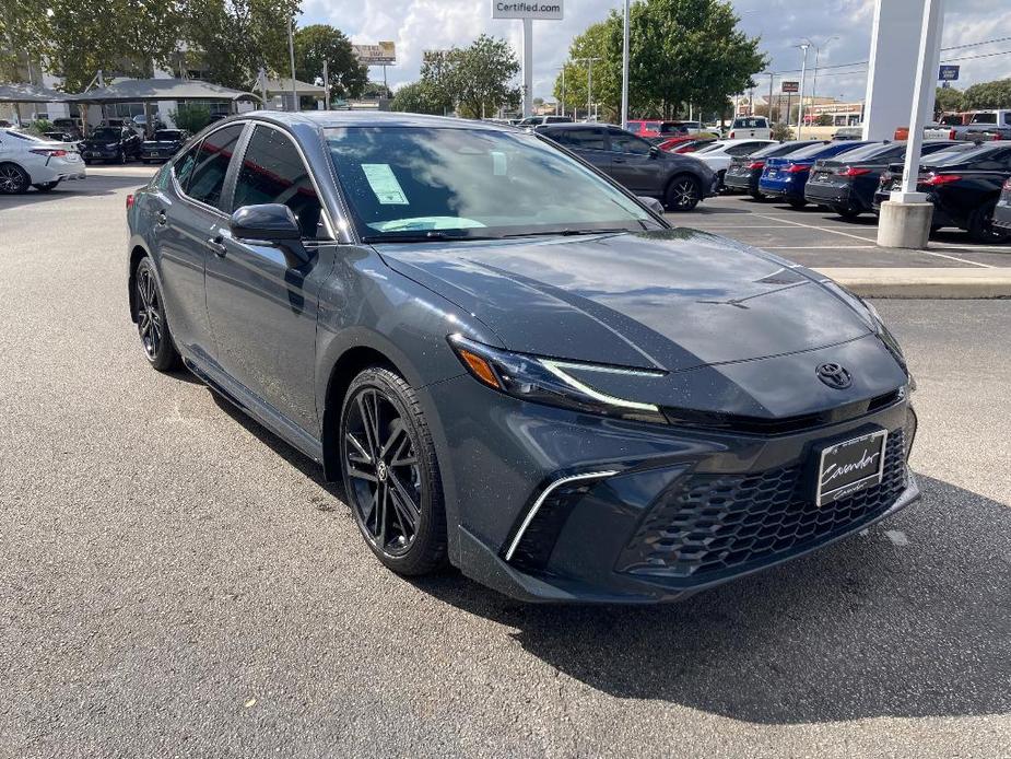 new 2025 Toyota Camry car, priced at $39,078