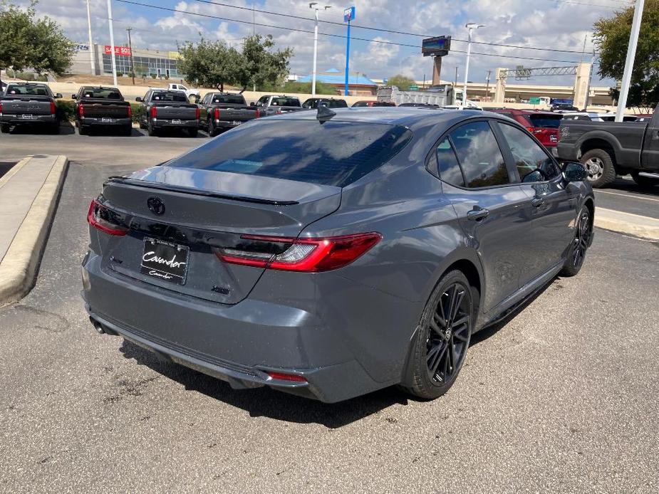 new 2025 Toyota Camry car, priced at $39,078