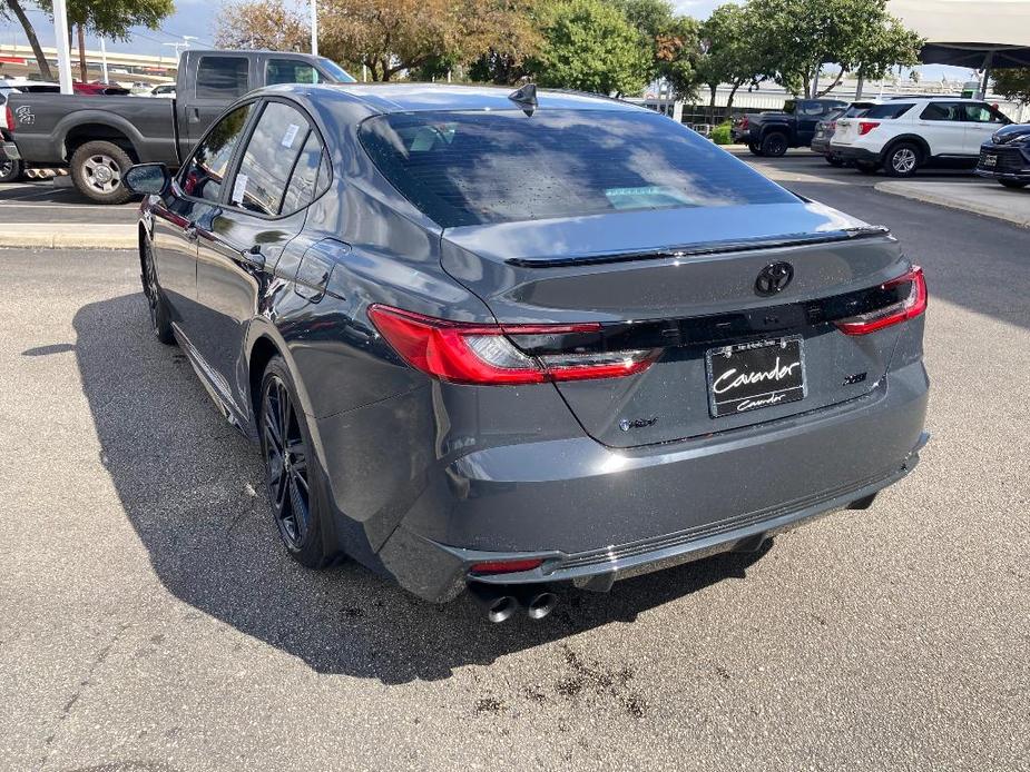 new 2025 Toyota Camry car, priced at $39,078