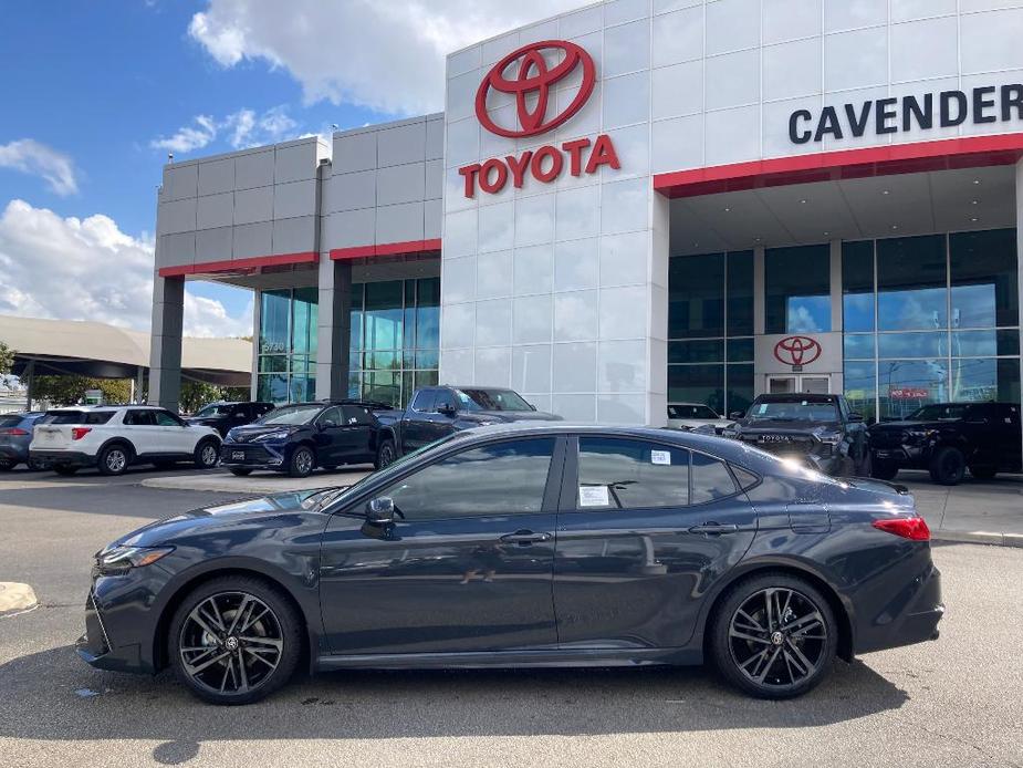 new 2025 Toyota Camry car, priced at $39,078