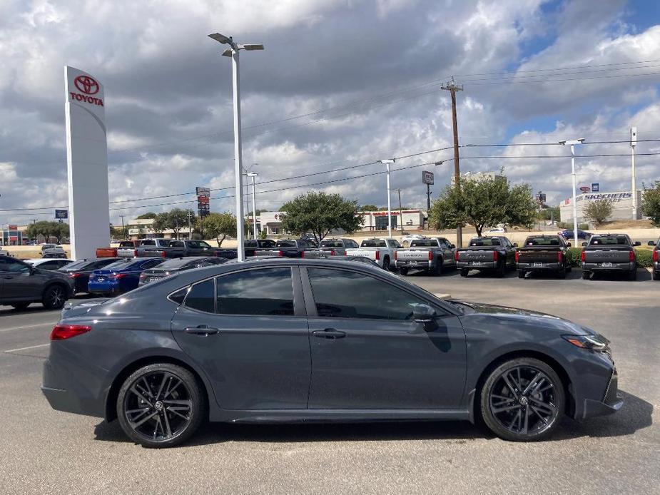 new 2025 Toyota Camry car, priced at $39,078