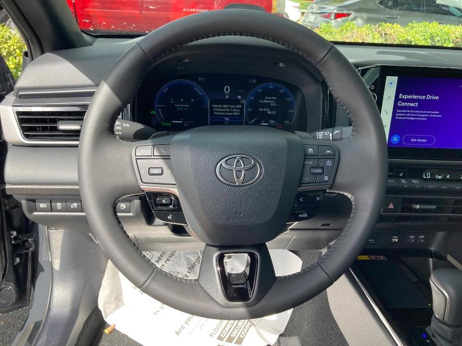 new 2025 Toyota Camry car, priced at $39,078