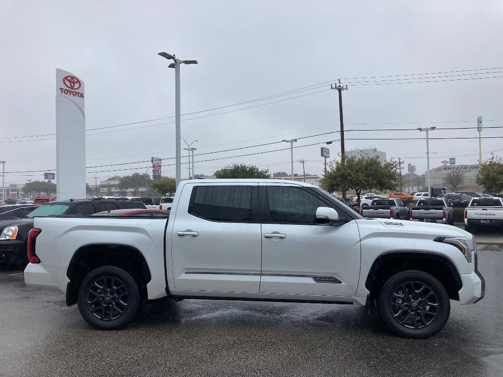 new 2025 Toyota Tundra Hybrid car, priced at $78,764