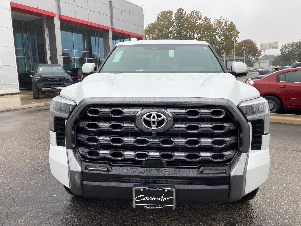 new 2025 Toyota Tundra Hybrid car, priced at $78,764