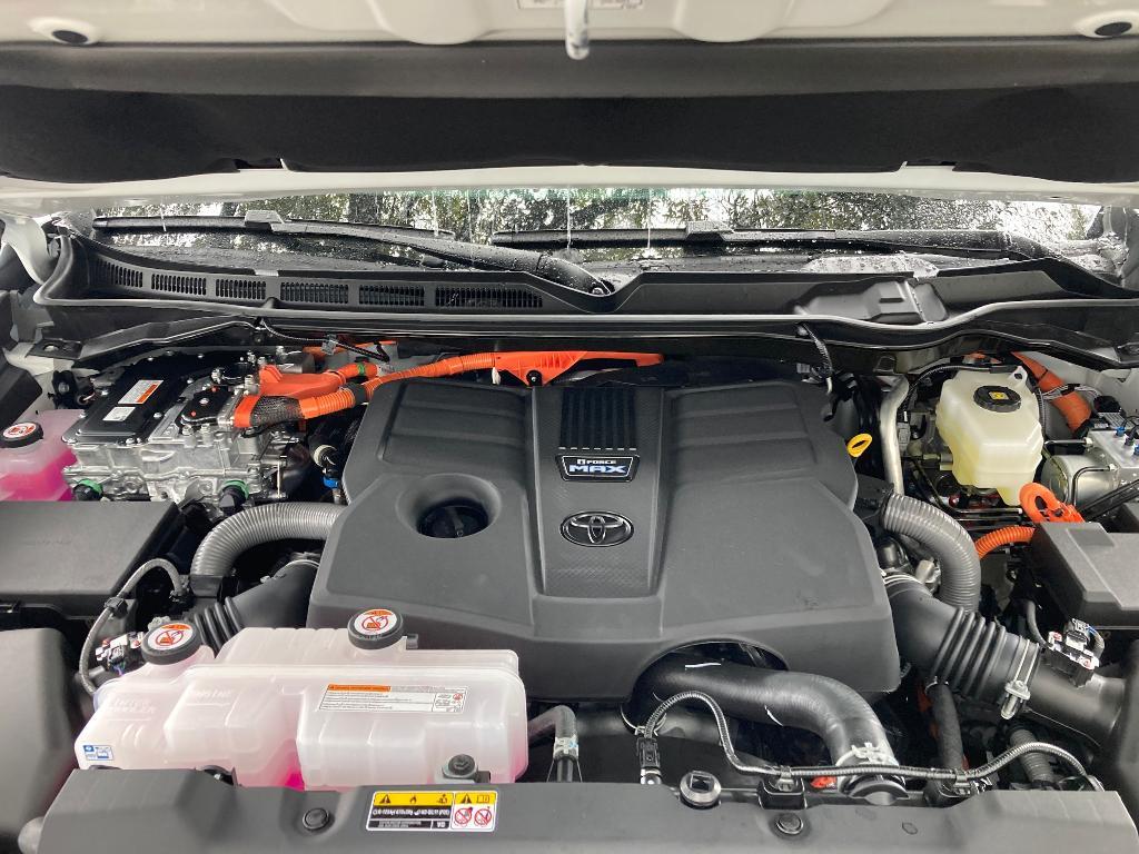 new 2025 Toyota Tundra Hybrid car, priced at $78,764