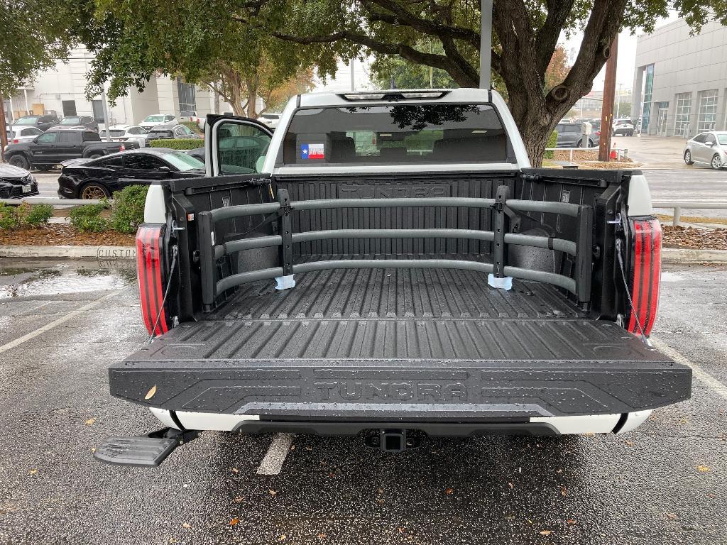 new 2025 Toyota Tundra Hybrid car, priced at $78,764