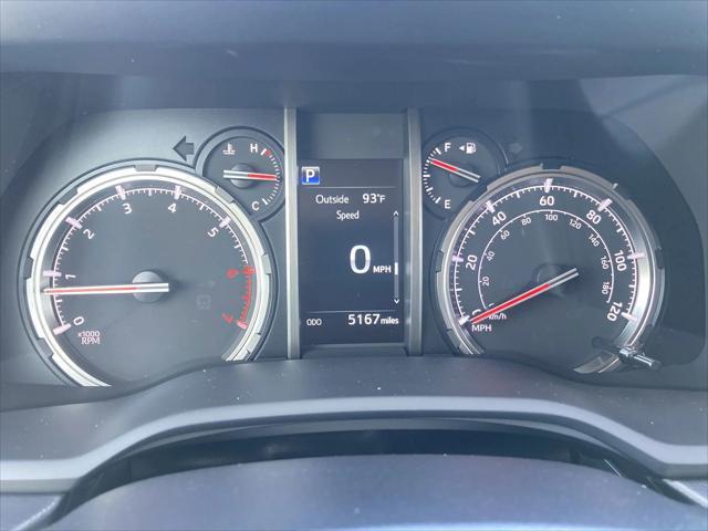 used 2023 Toyota 4Runner car, priced at $51,991