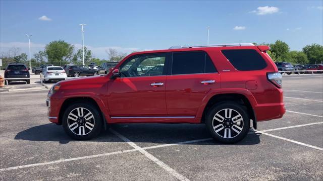 used 2023 Toyota 4Runner car, priced at $51,991