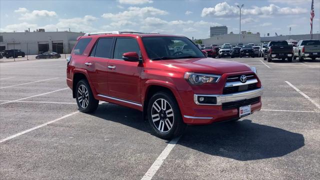 used 2023 Toyota 4Runner car, priced at $51,991