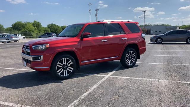 used 2023 Toyota 4Runner car, priced at $51,991