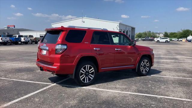 used 2023 Toyota 4Runner car, priced at $51,991
