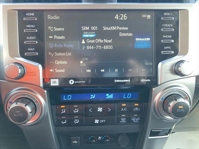 used 2023 Toyota 4Runner car, priced at $51,991