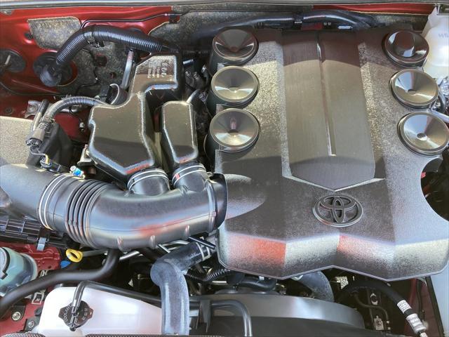 used 2023 Toyota 4Runner car, priced at $51,991