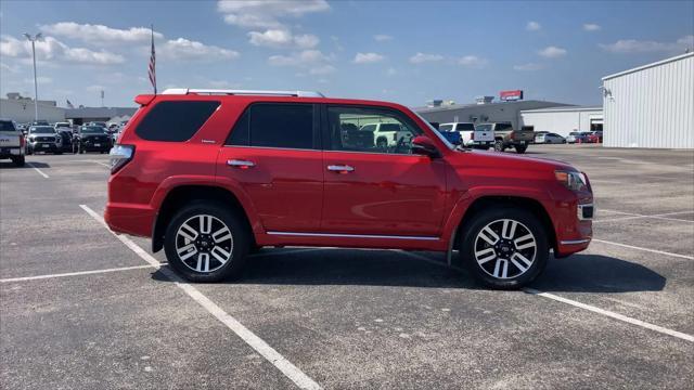 used 2023 Toyota 4Runner car, priced at $51,991