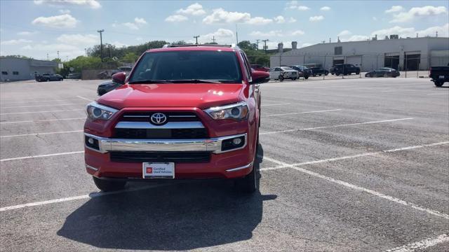 used 2023 Toyota 4Runner car, priced at $51,991