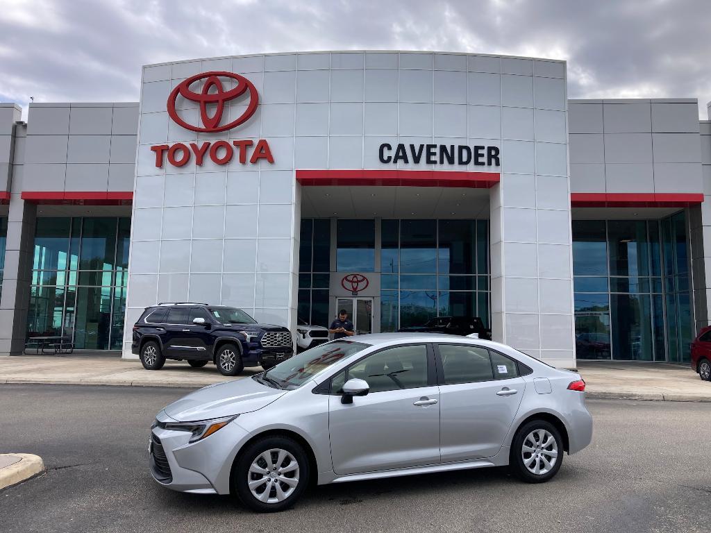 used 2024 Toyota Corolla Hybrid car, priced at $24,693