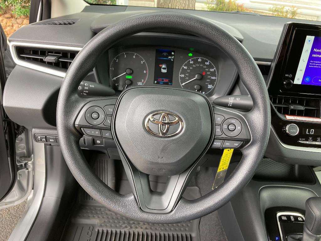 used 2024 Toyota Corolla Hybrid car, priced at $24,693