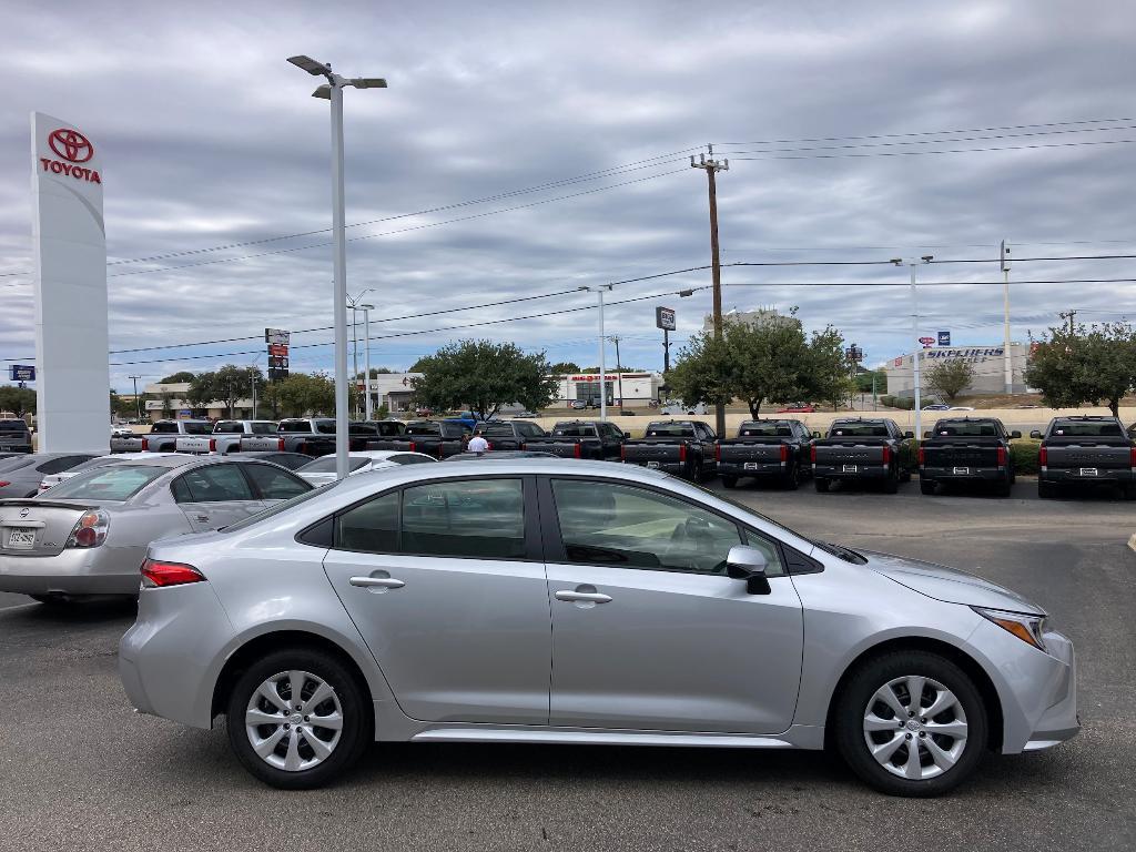 used 2024 Toyota Corolla Hybrid car, priced at $24,693