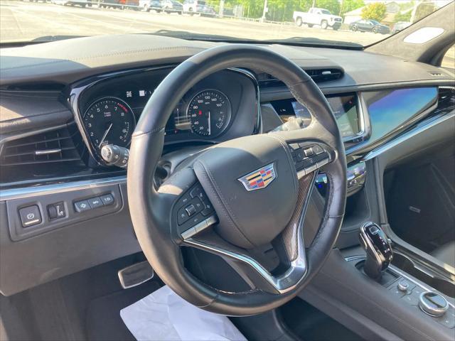 used 2024 Cadillac XT6 car, priced at $56,991