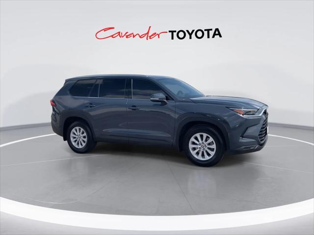 used 2024 Toyota Grand Highlander car, priced at $47,991