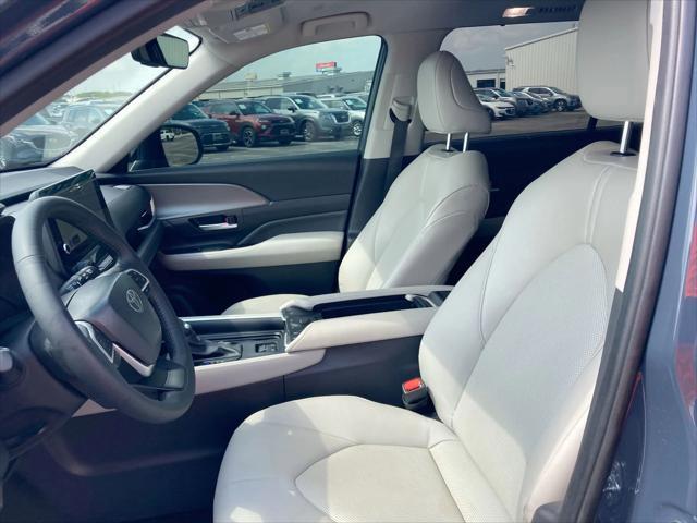 used 2024 Toyota Grand Highlander car, priced at $47,991