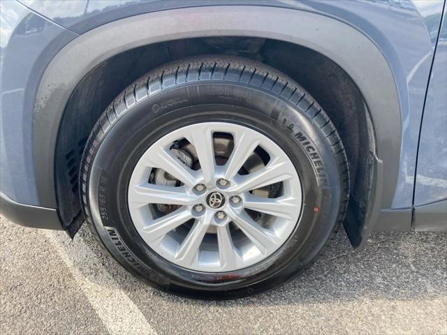 used 2024 Toyota Grand Highlander car, priced at $47,991