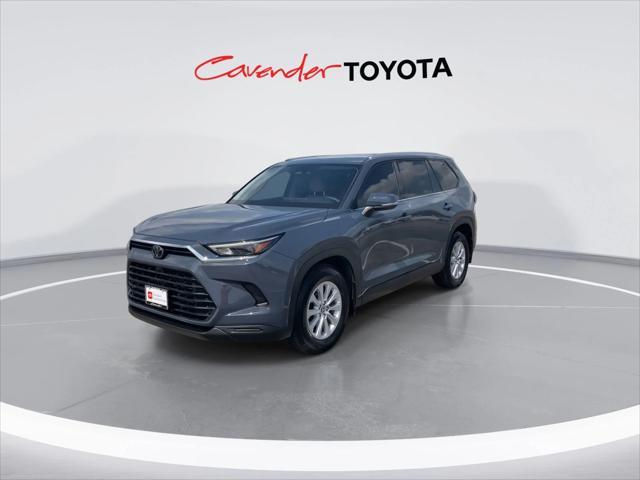 used 2024 Toyota Grand Highlander car, priced at $47,991