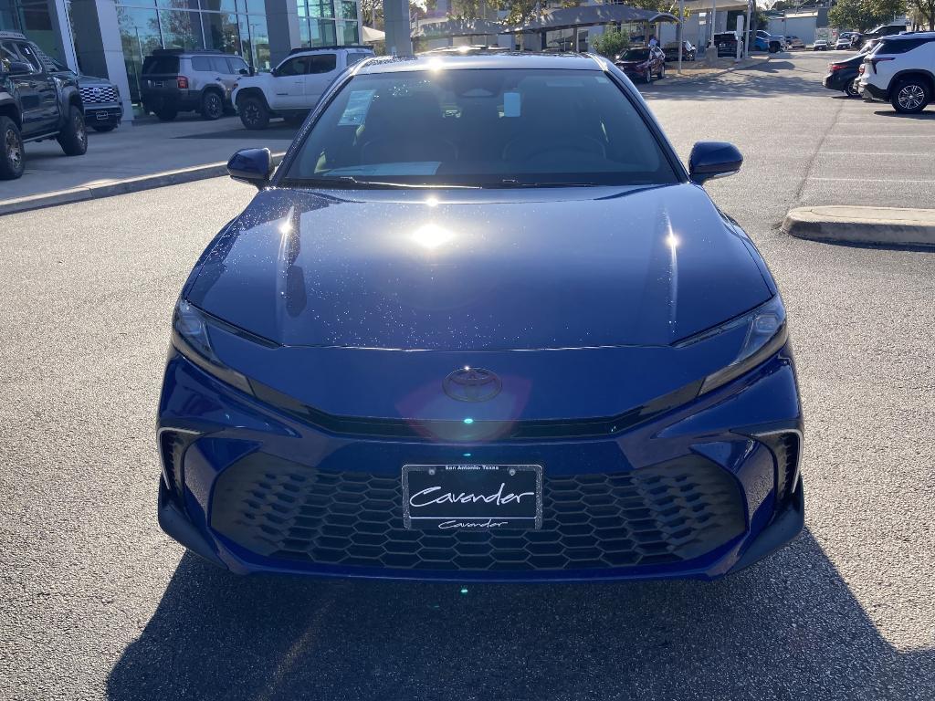 new 2025 Toyota Camry car, priced at $35,770