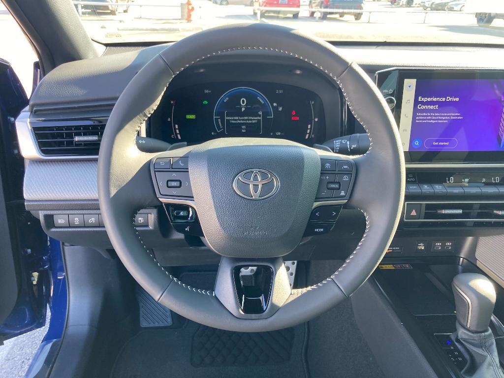 new 2025 Toyota Camry car, priced at $35,770