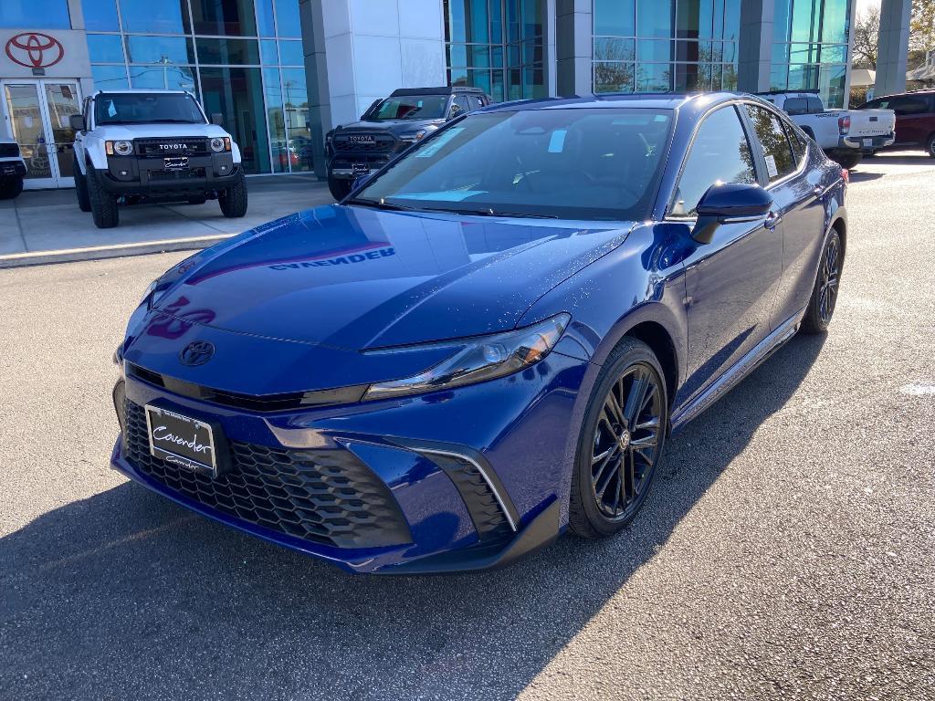 new 2025 Toyota Camry car, priced at $35,770