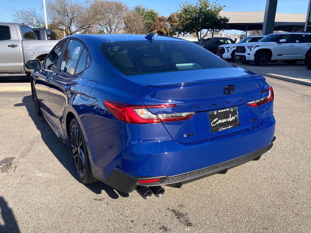 new 2025 Toyota Camry car, priced at $35,770