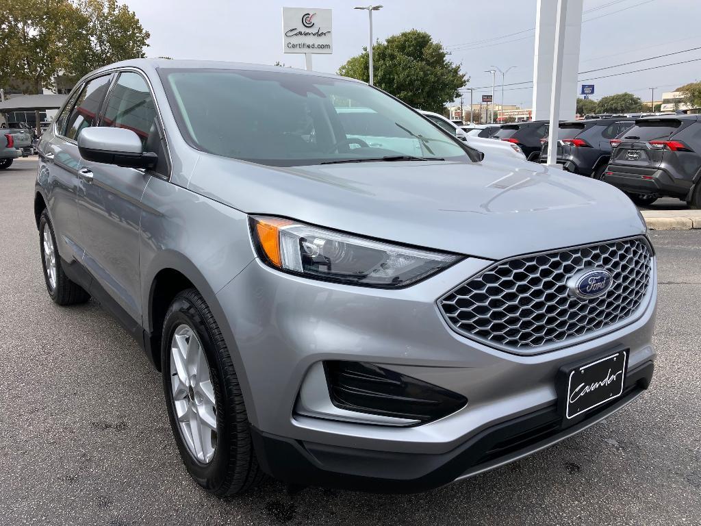 used 2023 Ford Edge car, priced at $21,992