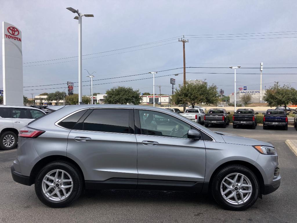 used 2023 Ford Edge car, priced at $21,992