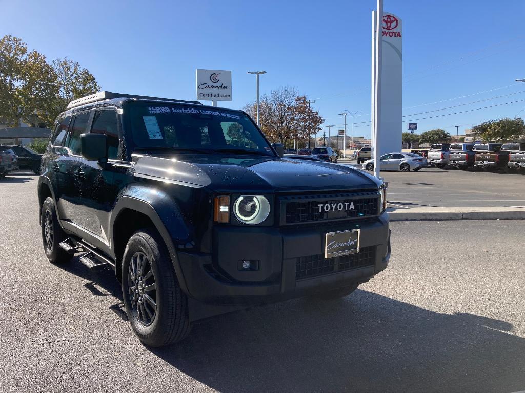 new 2025 Toyota Land Cruiser car