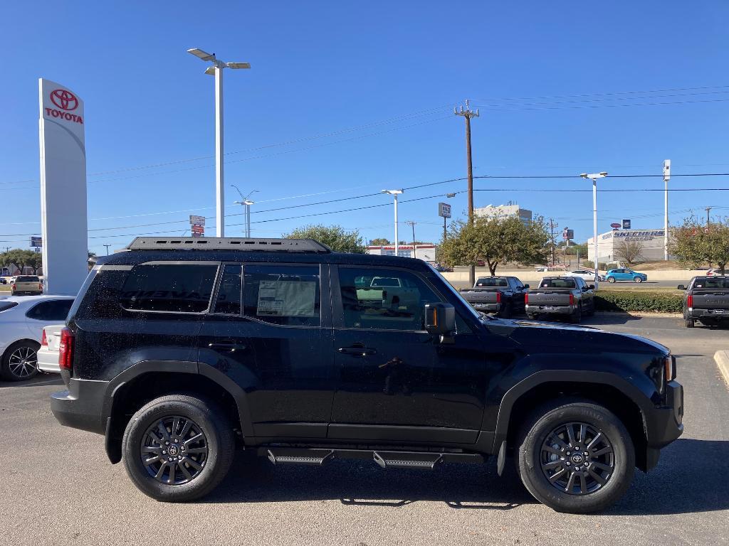 new 2025 Toyota Land Cruiser car