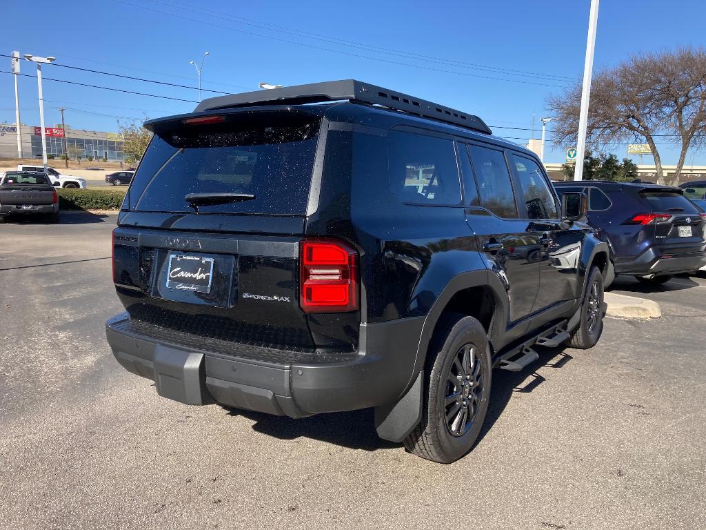 new 2025 Toyota Land Cruiser car