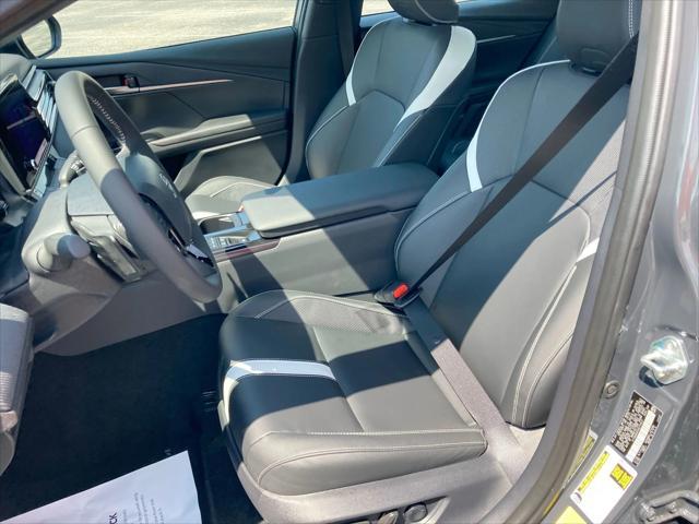 used 2025 Toyota Camry car, priced at $32,393