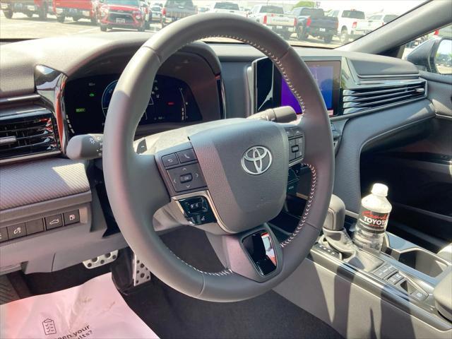 used 2025 Toyota Camry car, priced at $32,393