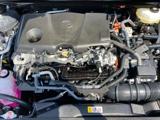 used 2025 Toyota Camry car, priced at $32,393
