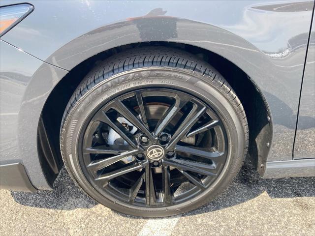 used 2025 Toyota Camry car, priced at $32,393
