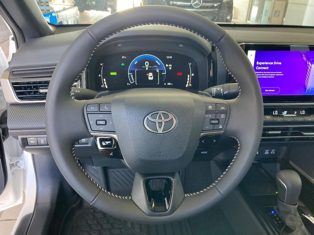 used 2025 Toyota Camry car, priced at $31,193