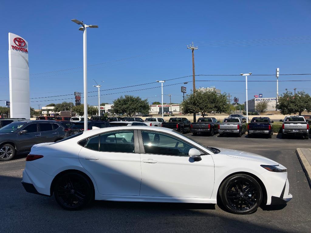 used 2025 Toyota Camry car, priced at $31,193