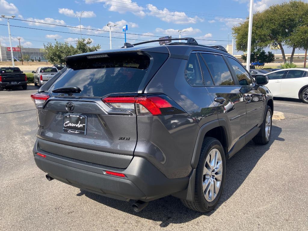 new 2024 Toyota RAV4 car, priced at $36,919