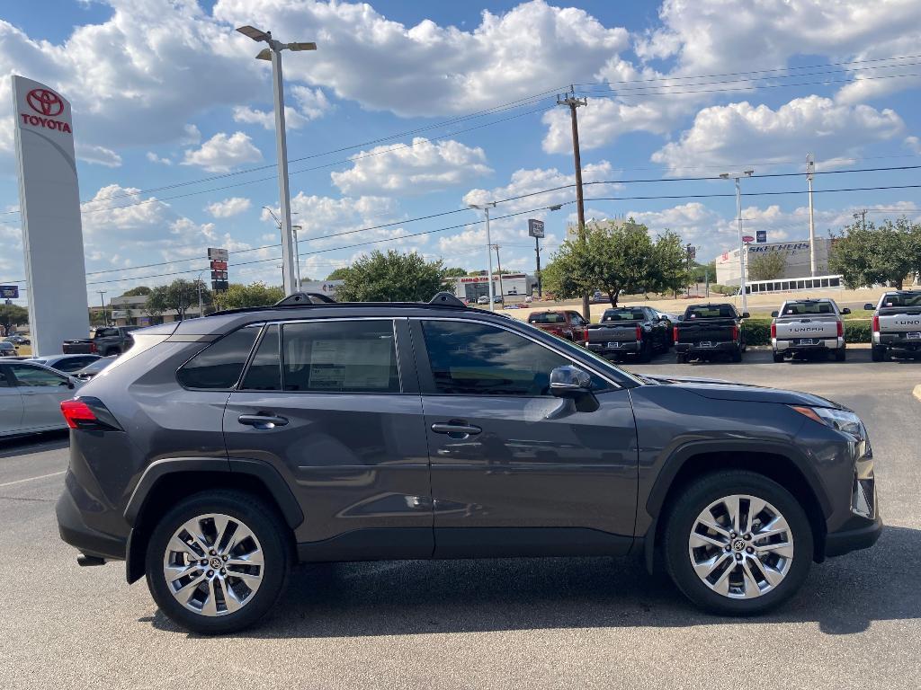 new 2024 Toyota RAV4 car, priced at $36,919