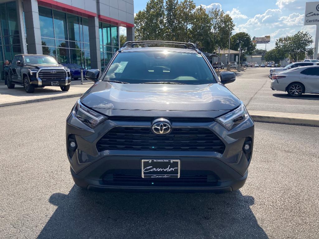 new 2024 Toyota RAV4 car, priced at $36,919