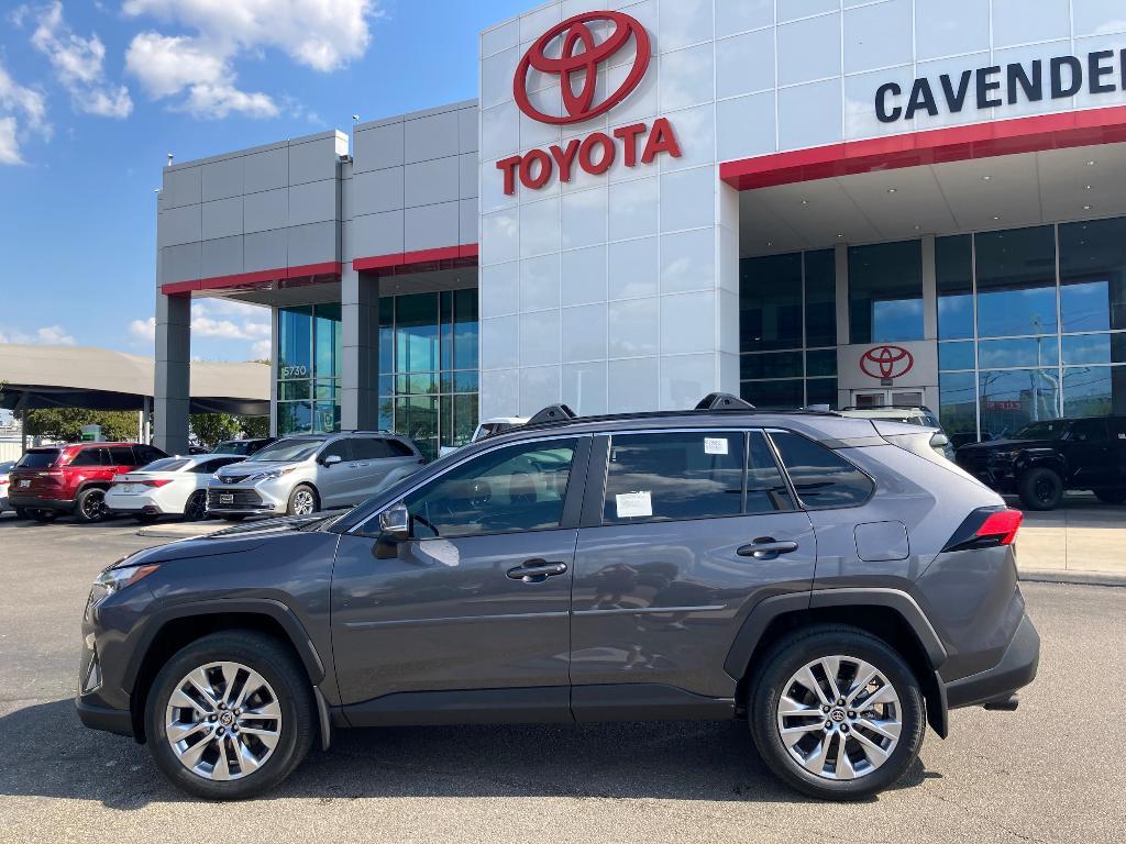 new 2024 Toyota RAV4 car, priced at $36,919