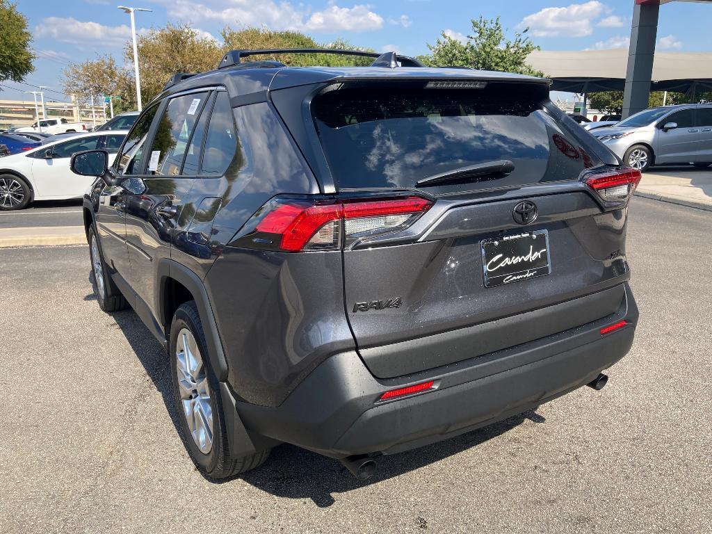 new 2024 Toyota RAV4 car, priced at $36,919