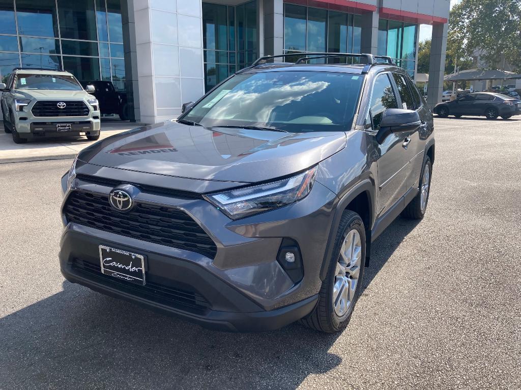 new 2024 Toyota RAV4 car, priced at $36,919